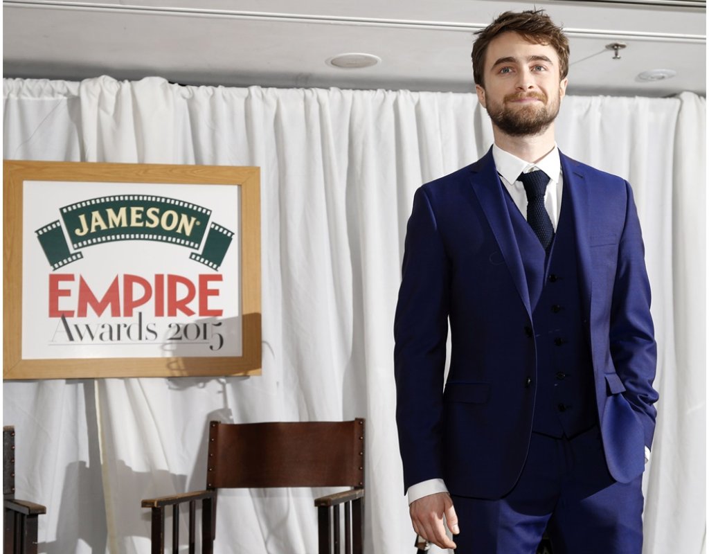 На наградите Jameson Empire Awards тази година
