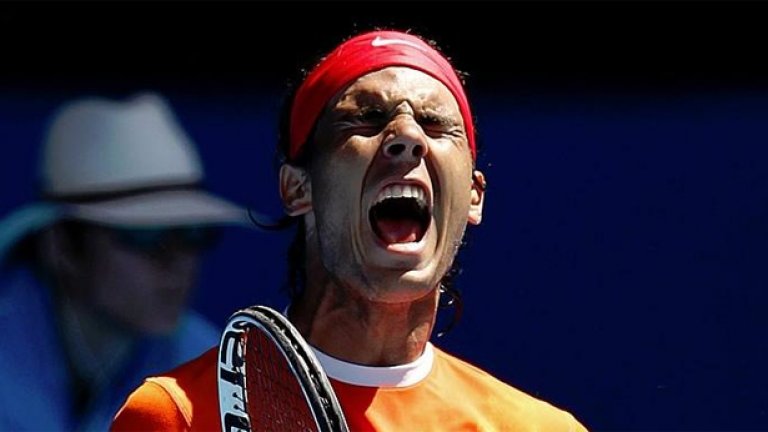 Рафаел Надал започна с убедителна победа участието си в Индиън Уелс