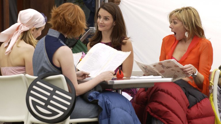 В затвора е
Този развой на събитията ще е по-неправдоподобен и от женитба за Саманта, но не е и невъзможен. Съдейки от действията ѝ, Саманта е човек, който може да си създаде проблеми със закона и да търпи последствия.