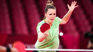 Първа олимпийска победа за България в тениса на маса от 33 години!