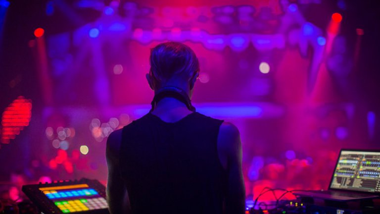 Webcafe.bg ти дава билет за Richie Hawtin