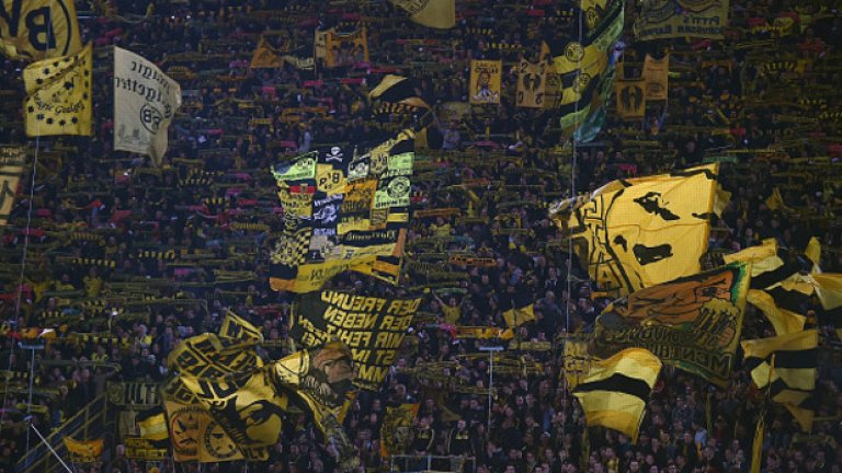 Жълтата стена