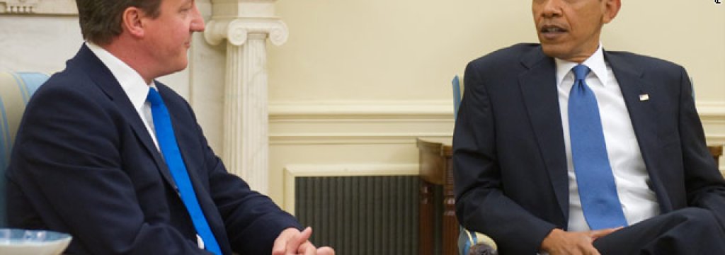 obama cameron