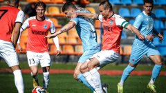 Фаворитите взеха своето в ранните мачове за Купата на България