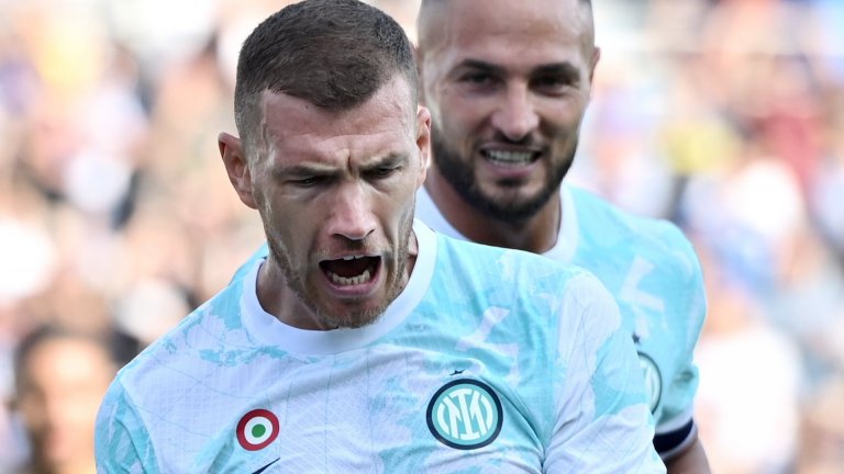 Интер вдигна глава и в Калчото след труден успех