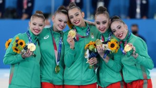 Златните момичета ни донесоха историческа олимпийска титла!