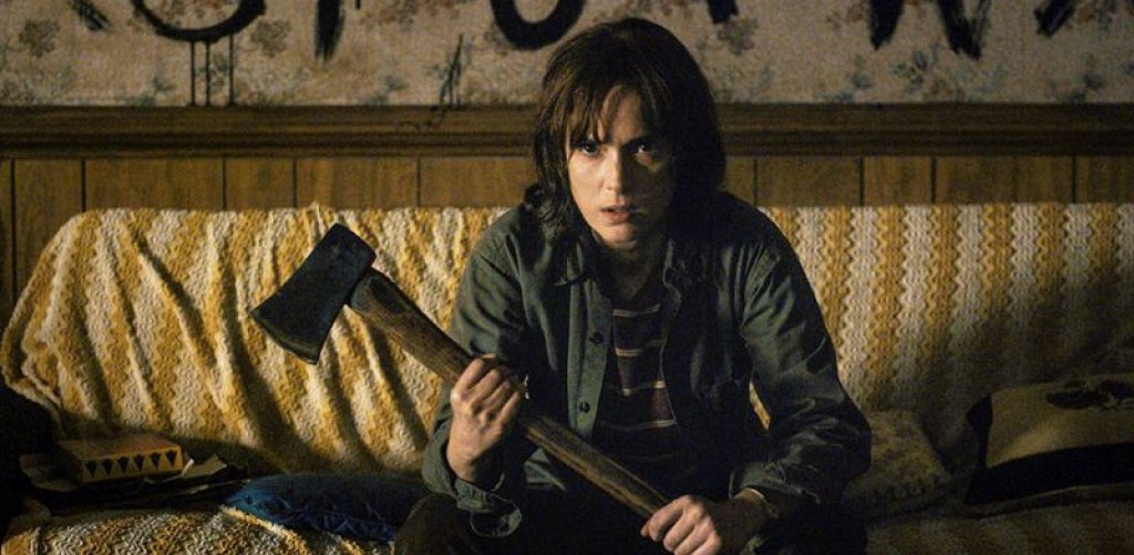 уинона райдър stranger things