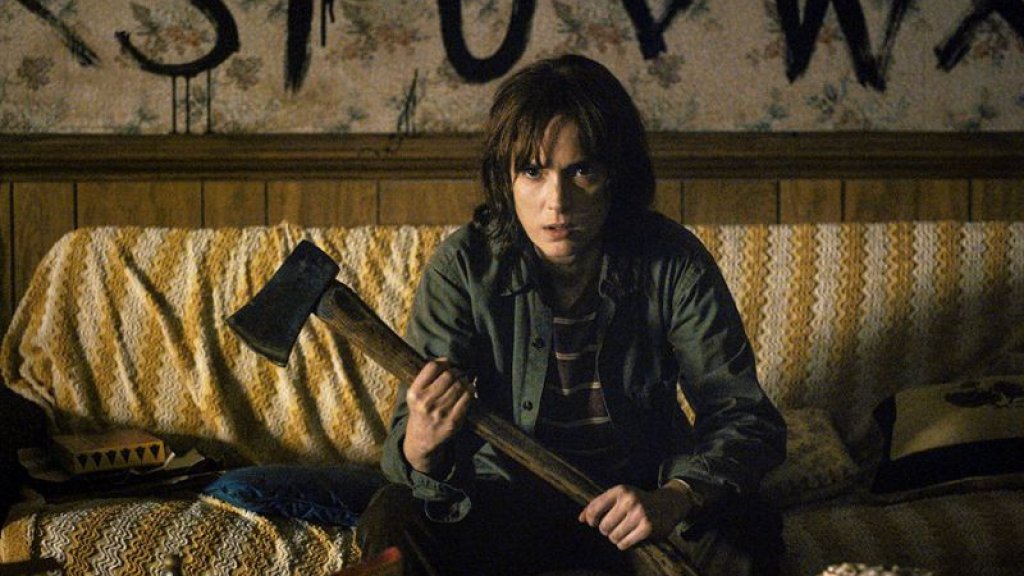 уинона райдър stranger things