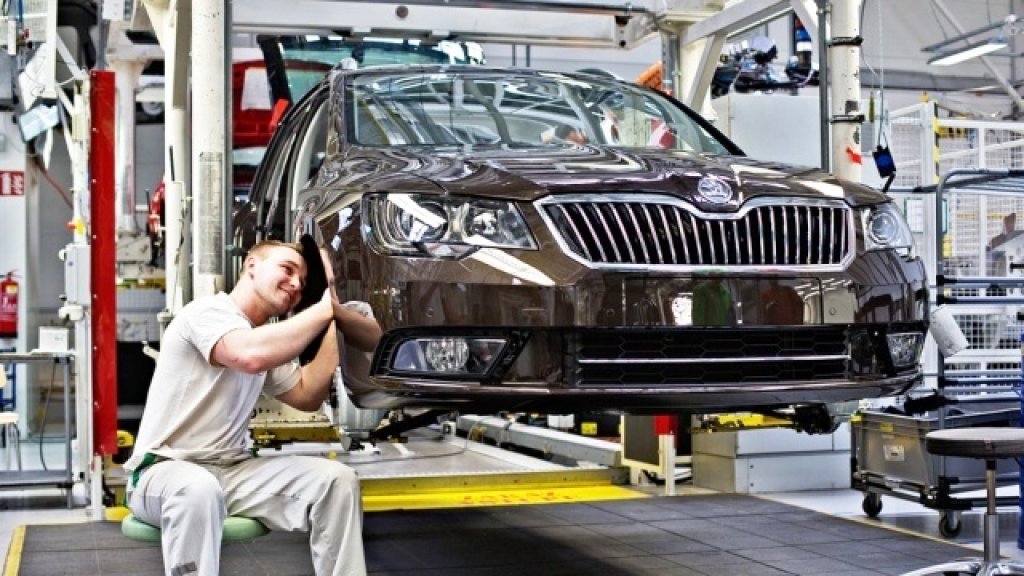 skoda 2015