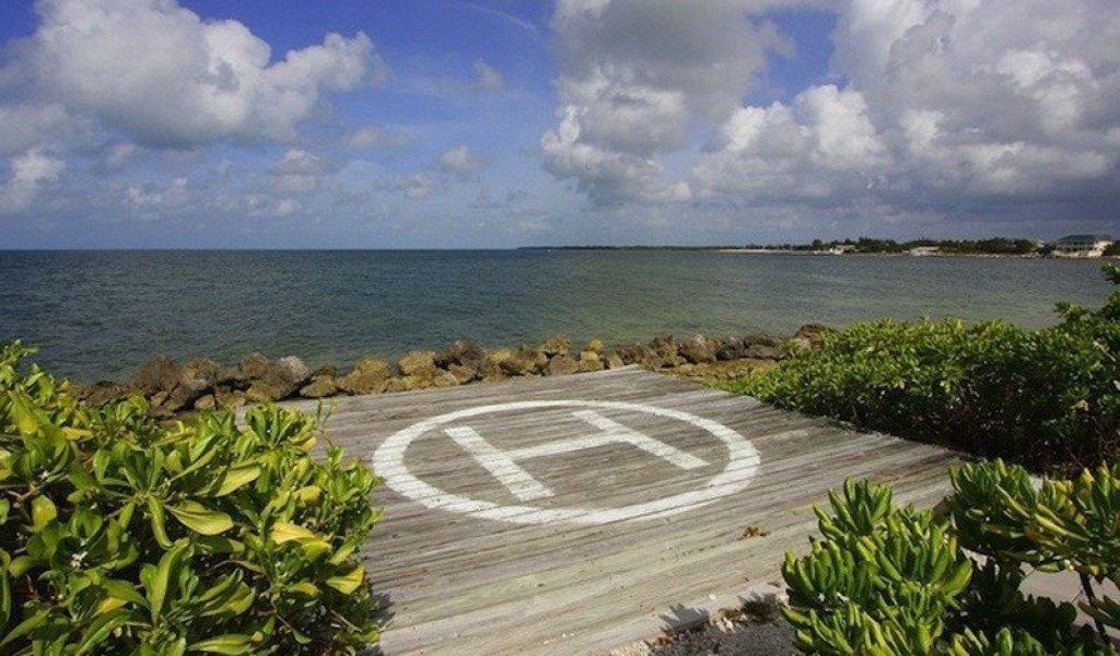 Остров East Sister Rock, Флорида Кийс