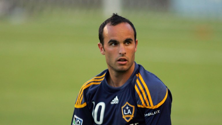 Ландън Донован най-вероятно ще остане в Лос Анжелис Галакси, след като се оказа твърде скъп за Евертън