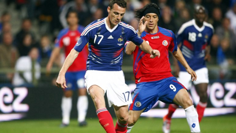 Френските национали сензационно загубиха мястото си на водачи на група за сметка на отбори като Норвегия и Гърция