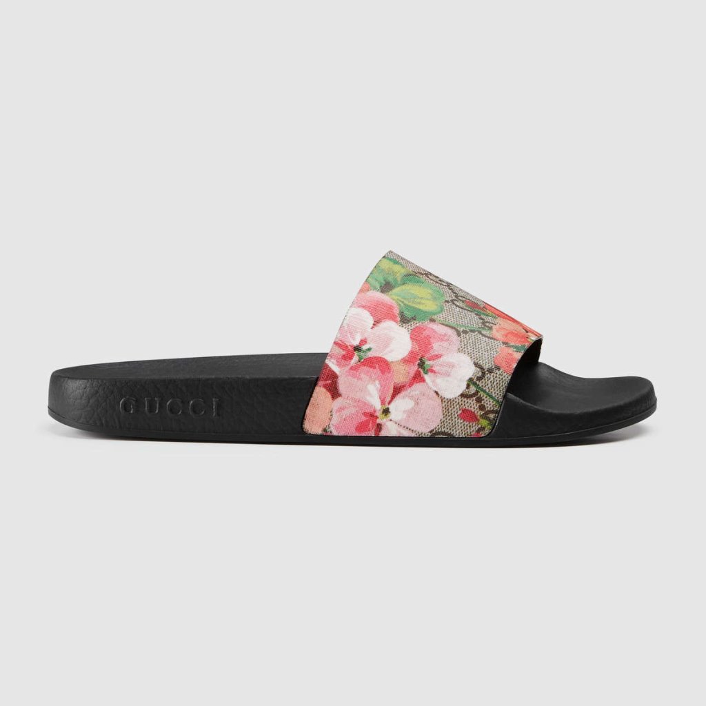 408508_KU200_8919_001_090_0000_Light-GG-Blooms-Supreme-slide-sandal