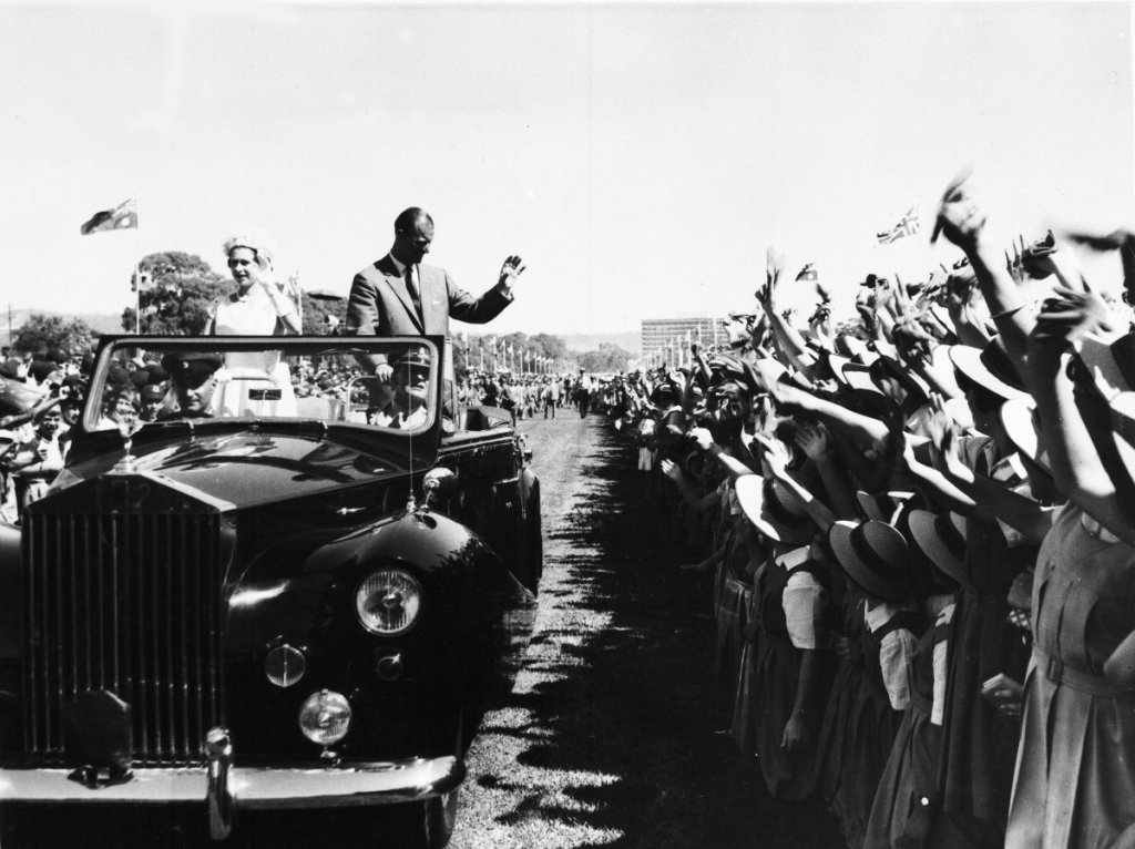1963 в Аделаида, Австралия