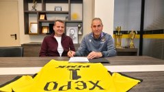 Ботев Пд официално представи Херо