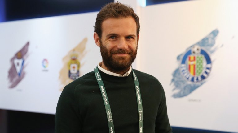 Хуан Мата има за цел да събере 1% от заплатите на всички футболисти в света и да ги дарява за благотворителност