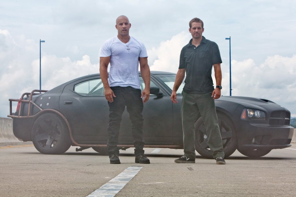 "Fast Five"