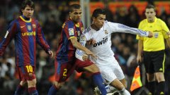 Барселона и Реал (Мадрид) ще се срещнат общо четири пъти през 2011 г. 