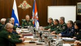 Руският военен министър говори за бюджетното финансиране за оръжия за армията