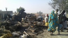 100 души загинаха при въздушна атака "по грешка" в Нигерия
