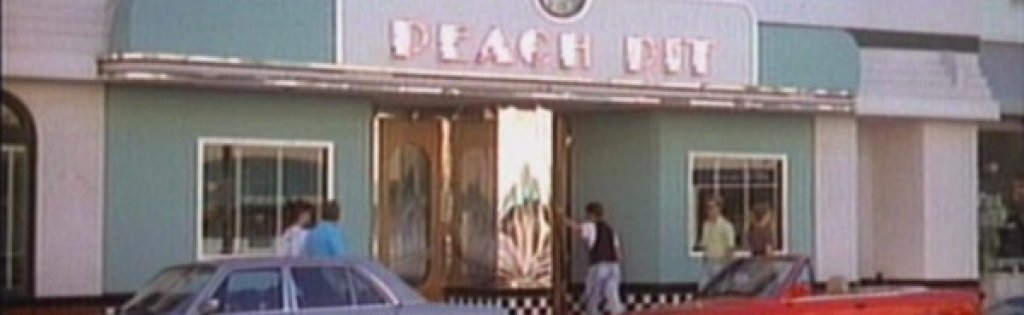 Семейство Сопрано и Peach Pit
