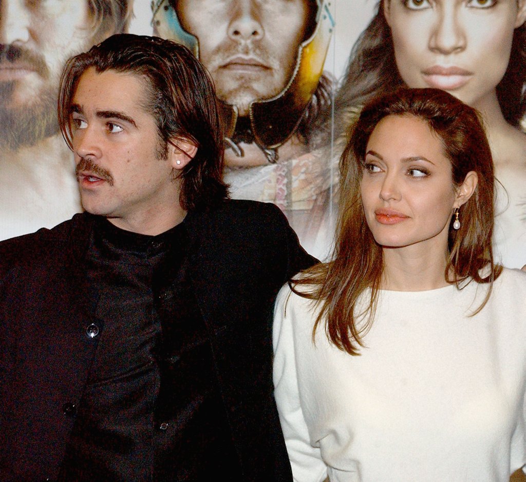"Alexander" Premiere In Dublin