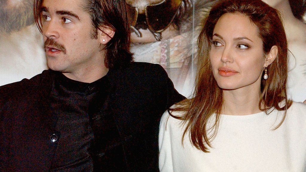 "Alexander" Premiere In Dublin