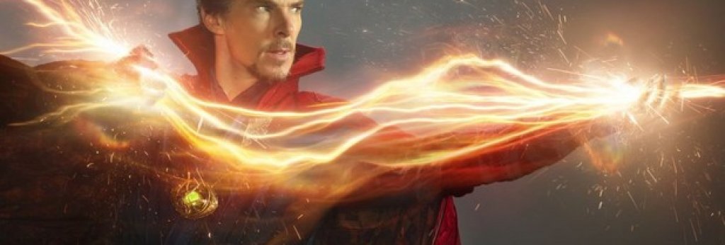 Doctor Strange
Това е различният филм на Марвел - супергероят е многопластов, съчетаващ в себе си брилянтен ум и арогантност. В ролята ще видим Бенедикт Къмбърбач, а това е рецепта за успех на доброто в борбата със злото.