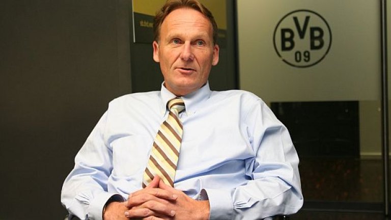 Вацке е убеден, че за нарушение на финансовите правила трябва да се отнемат точки и тогава клубовете ще се държат различно