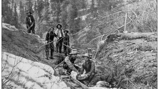 Златната треска в Юкон и Клондайк – как северът на Канада се събуди за света