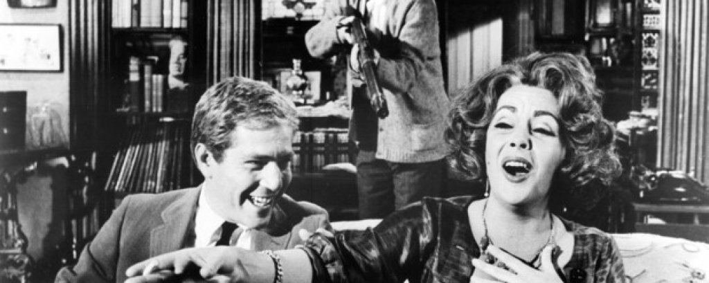 "Kой се страхува от Вирджиния Улф?" (1966)
Елизабет Тейлър, Ричард Бъртън и техните експлозивни, феноменални словесни битки на екрана предизвикват истински скандал на времето. Все пак прекрасния сценарий успява да впечатли католическата църква, която му дава зелена светлина, но със забележката, че става дума за филм, който е "морално приемлив за възрастни, но със забележки". Все пак в Канада филмът е забранен, като е наречен "нецензурен и богохулен"