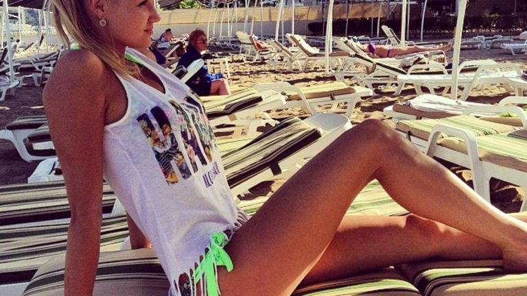 Валерия Сафанова