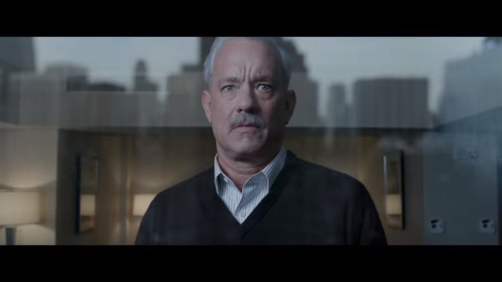 Sully 
Том Ханкс е Чесли „Съли“ Зуленбергер - авио капитан, който презими Airbus A320 в река Хъдсън през януари 2009 година. Режисьор е Клинт Истууд. 