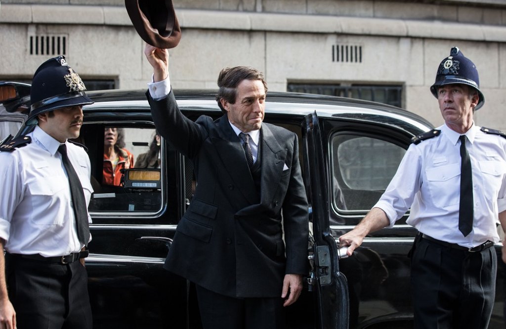 A VERY ENGLISH SCANDAL - MINI-SERIES