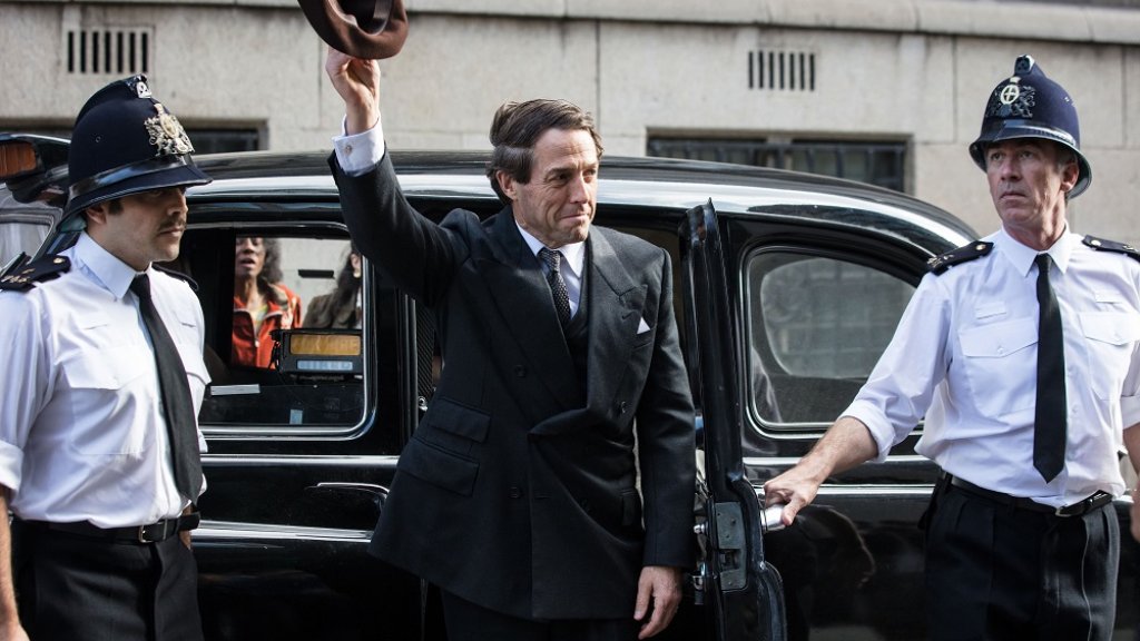 A VERY ENGLISH SCANDAL - MINI-SERIES