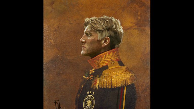 Бастиан Швайншайгер