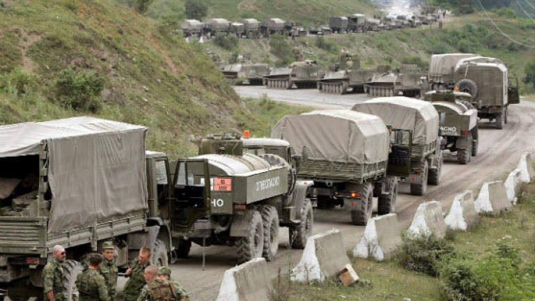 Български военни заминават за учение в Украйна