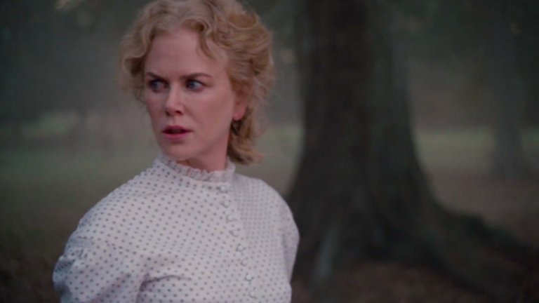 Кидман участва и в друго от знаковите филмови заглавия за годината, а именно  „The Beguiled"  - филма, с който София Копола печели наградата за най-добър режисьор в Кан.