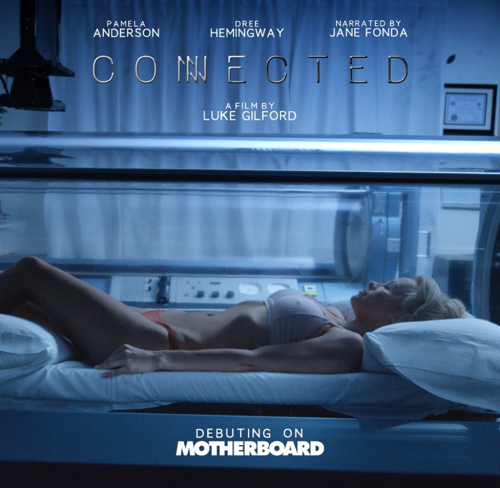 connected, памела андерсън