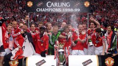 1999-а никога няма да бъде забравена от феновете на Юнайтед, а и от целия футболен свят. "Червените дяволи" завоюваха требъл - шампиони на Англия, носители на Купата на страната и първенци на Европа