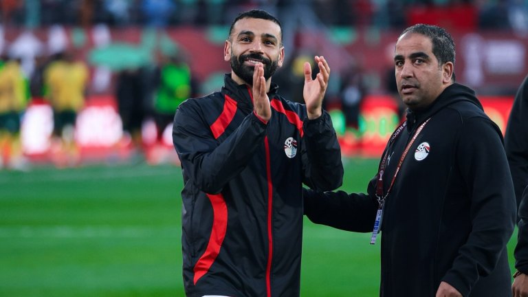 Салах донесе нова победа на Египет и класира "фараоните" напред