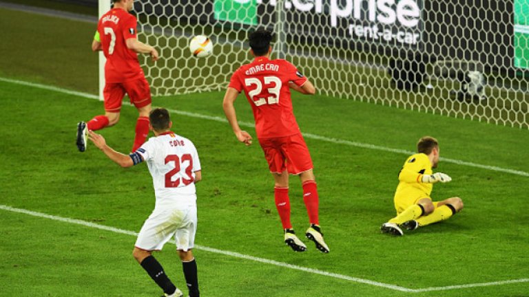 Ливърпул – Севиля, 13 септември 21:45 часа
„Червените” се завръщат сред най-добрите, а още в първия си мач ще се изправят срещу Севиля в повторение на финала на Лига Европа преди две години.
