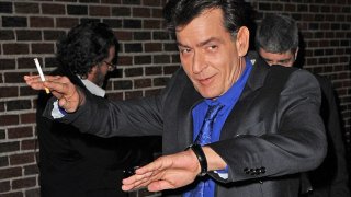 Чарли Шийн
