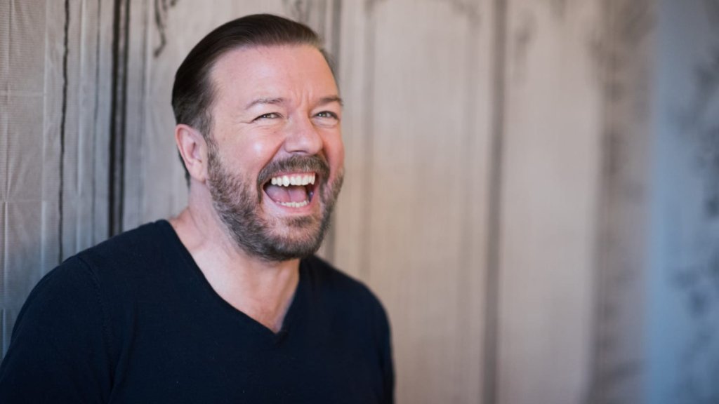 Ricky Gervais