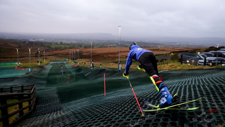 Изкуствените трасета стават все по-популярни