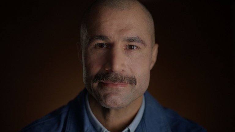 Ричард Паркс има огромен опит в Антарктида.