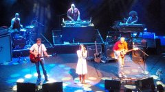 Мorcheeba на живо