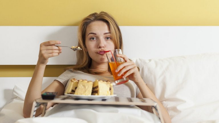 Какво означава да си "момиче-охлюв"?