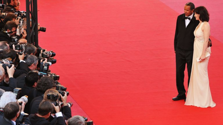 Талантливата френска актриса Жулиет Бинош е на официалния плакат на тазгодишното издание на фестивала в Кан