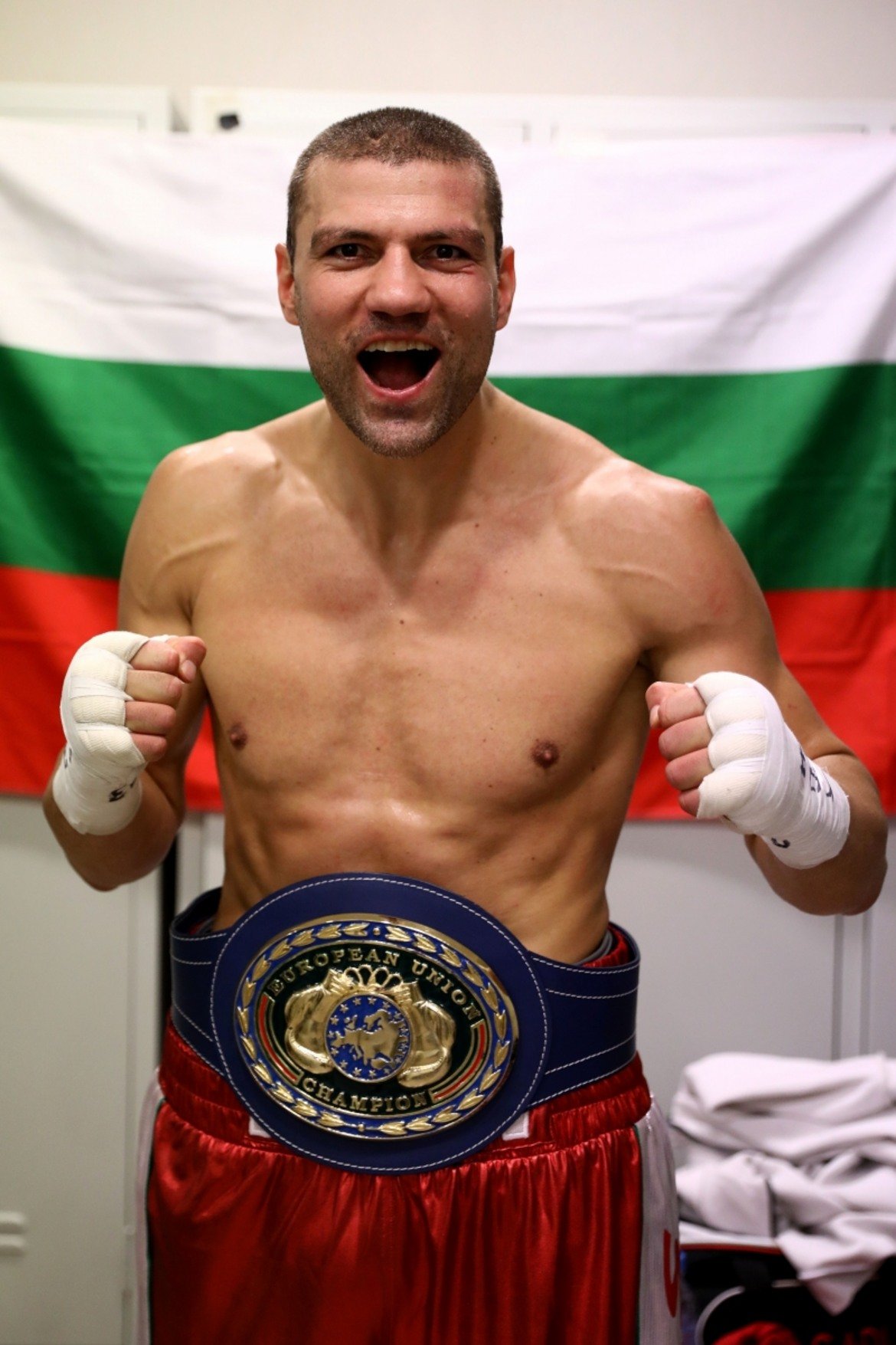Тервел Пулев е европейски шампион